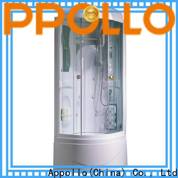 Appollo Bath bathroom shower cubicle ts51w manufacturers for hotel