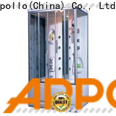 Appollo Wholesale high quality shower enclosure and tray suppliers for bathroom