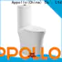 Appollo dbm10a toilet set company for restaurants