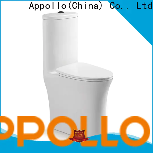 Appollo dbm10a toilet set company for restaurants