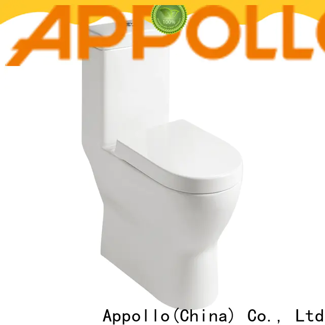 Appollo restroom modern toilets for small bathrooms suppliers for men
