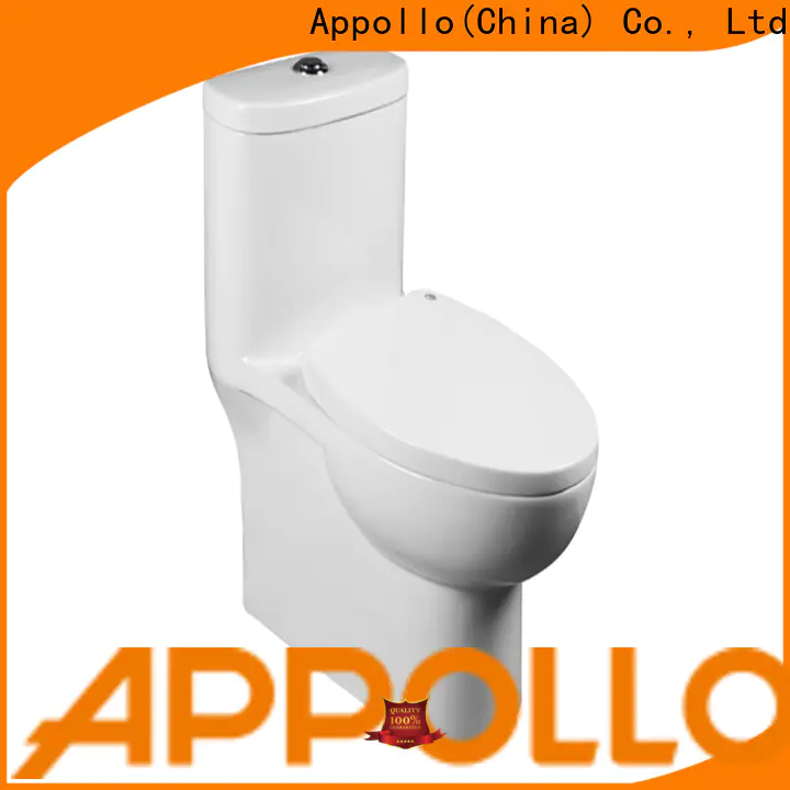 Appollo Wholesale best western toilet commode for women