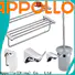 Appollo bath Wholesale high quality complete bathroom accessory sets suppliers for hotel