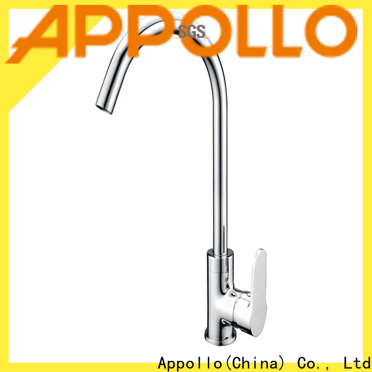 Appollo bath faucetfashion cheap bathroom taps factory for home use