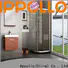 Appollo bath door shower enclosure supplier company for resorts