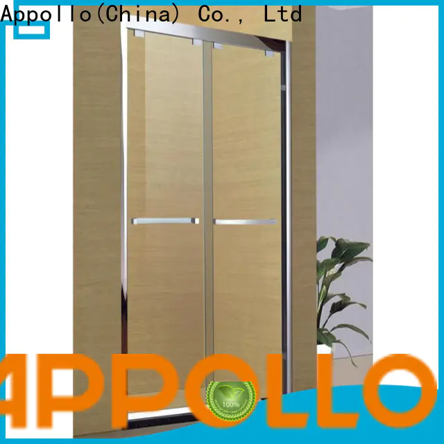 Wholesale high quality sliding door shower enclosure quality company for bathroom