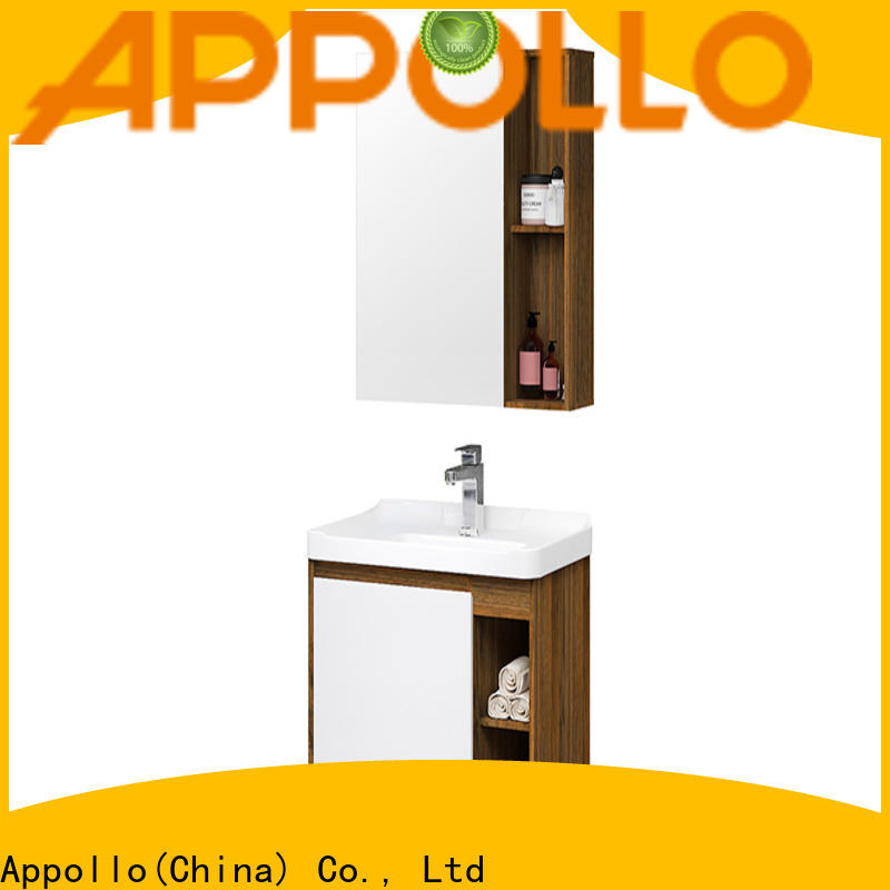 Appollo bath Bulk purchase custom bathroom units for business for resorts
