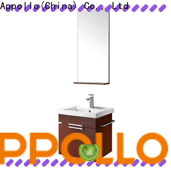 Appollo bath Bulk buy best bathroom cabinet set for business for resorts