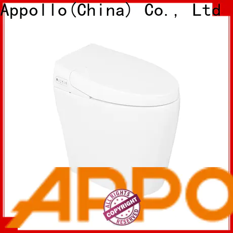 Appollo bath Bulk purchase best smart toilet system for business for home use