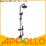 Appollo bath Wholesale best designer shower heads suppliers for hotels