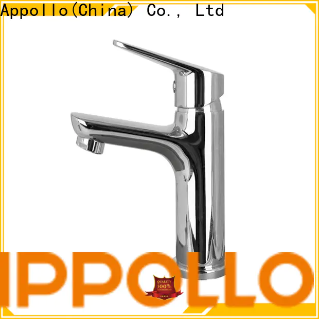 Appollo bath Custom high quality best bathroom faucets for business for restaurants