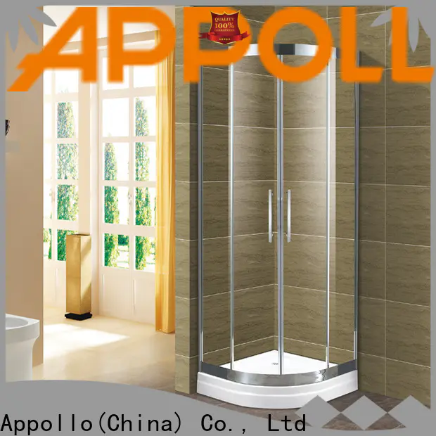 Appollo bath ts6900x corner shower enclosures supply for home use
