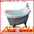 Appollo bath Bulk purchase high quality modern stand alone bathtub suppliers for indoor