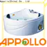 Bulk purchase 59 inch freestanding tub ts1503 manufacturers for resorts