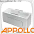 Appollo bath Wholesale high quality 48 inch freestanding bathtub factory for home use