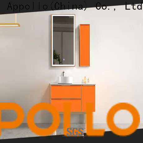 Appollo bath Bulk purchase towel cabinet for home use
