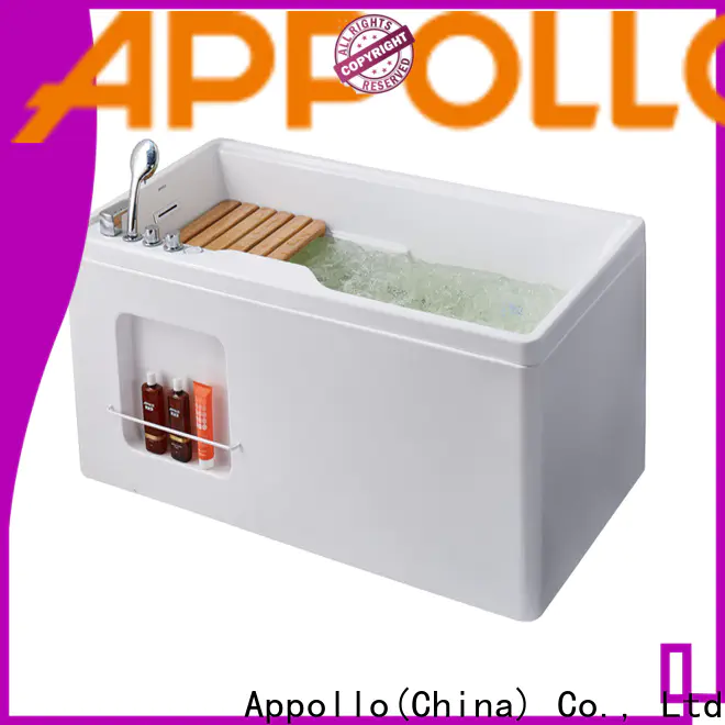Appollo bath hydromassage sanitary supplier supply for bathroom