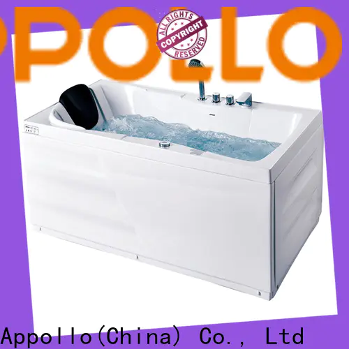 Bulk purchase high quality 2 person bathtub at9089 factory for restaurants