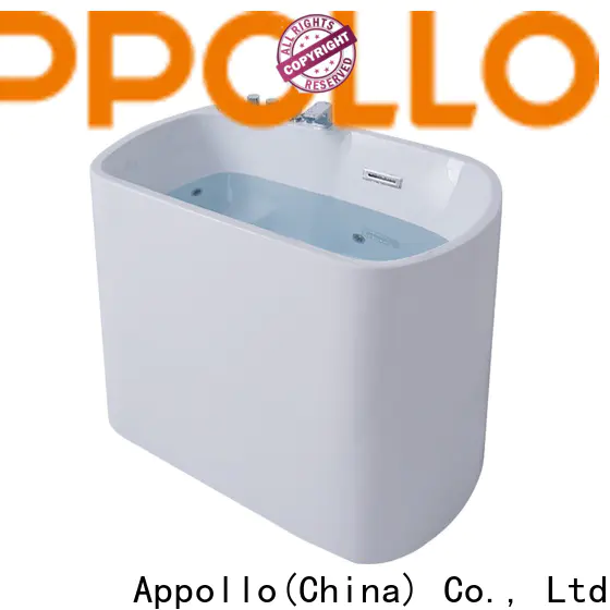 Appollo bath baby corner jetted tub manufacturers for hotels