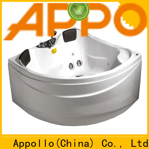 Appollo bath Wholesale best whirlpool jet tub manufacturers for indoor