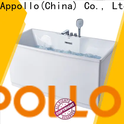 Appollo bath colorful air tub factory for bathroom