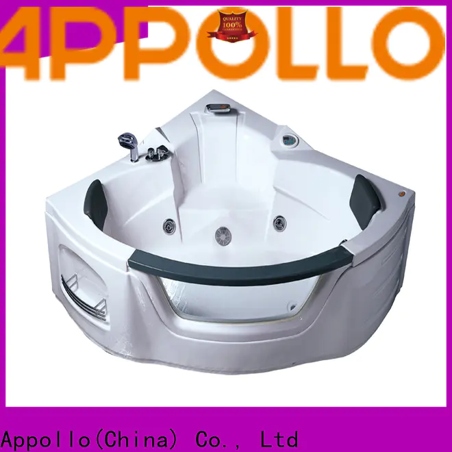 Bulk purchase high quality wholesale tubs and showers whirlpool company for hotel