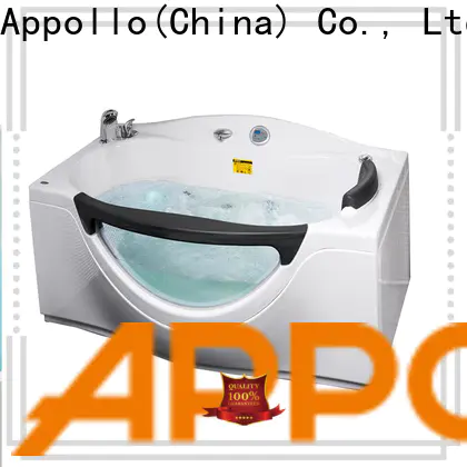 Appollo bath Wholesale best air massage tub suppliers for bathroom
