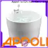 Appollo bath Wholesale custom top rated whirlpool tubs company for hotels