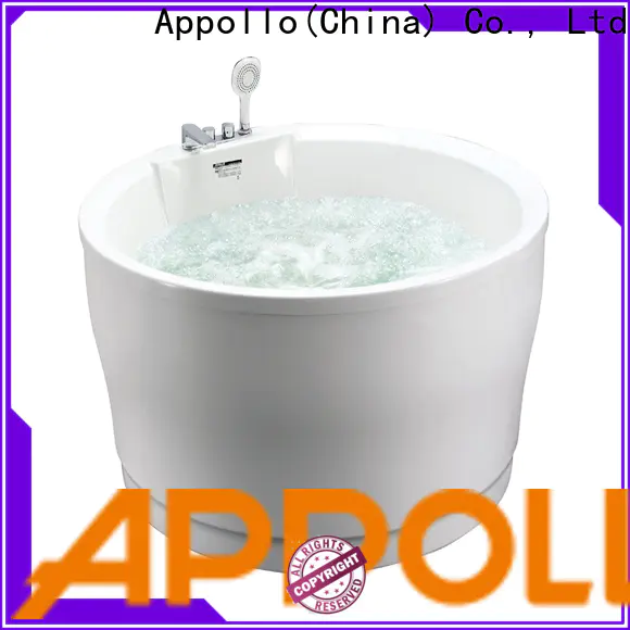 Appollo bath Wholesale custom top rated whirlpool tubs company for hotels