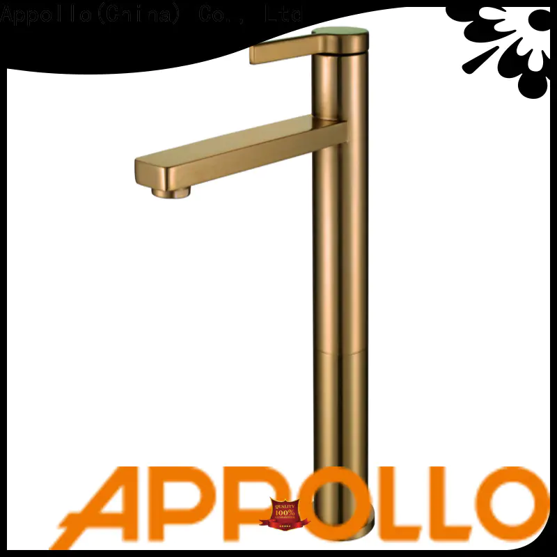 Appollo bath Bulk purchase drinking water faucet factory for bathroom