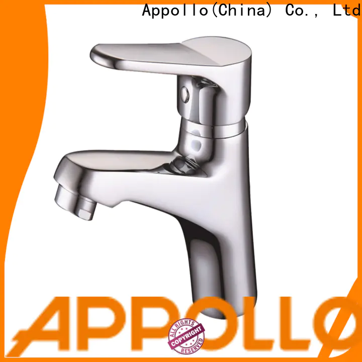 Appollo bath Bulk purchase best touchless water faucet for basin