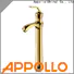 Appollo bath as2051kg shower water faucet company for hotel