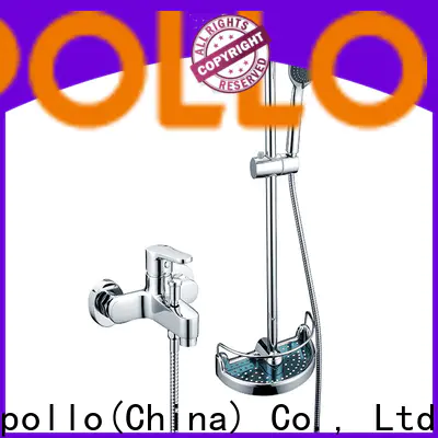 Appollo bath Bulk buy best rain showerhead with handheld factory for restaurants
