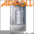 Appollo bath Bulk purchase best enclosed steam shower company for home use