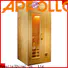 Appollo bath sa1212l personal sauna room manufacturers for hotels