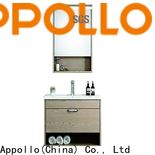 Appollo bath Bulk buy bathroom furniture suppliers company for resorts