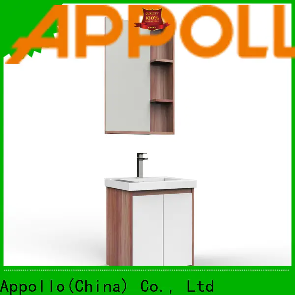 Appollo bath mirrow bathroom vanity manufacturers suppliers for house
