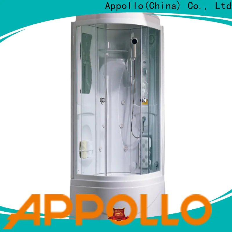 Appollo bath ts41wr shower enclosures suppliers for business for restaurants