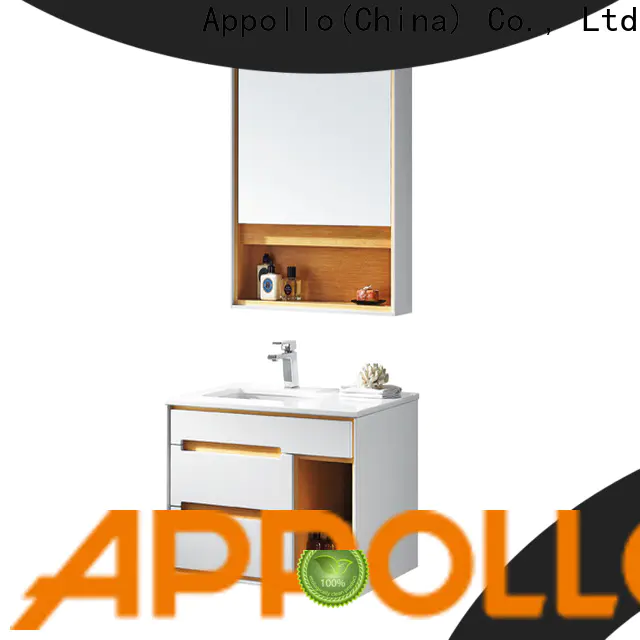 Appollo bath Bulk buy high quality fitted bathroom furniture manufacturers for business for resorts