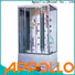Appollo bath Bulk buy shower enclosure and tray factory for home use