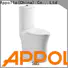 Appollo bath Bulk buy best bathroom toilet set suppliers for hotel