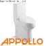 Appollo bath contemporary water efficient toilets manufacturers for hotels