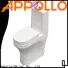 Wholesale tankless toilet commode supply for men