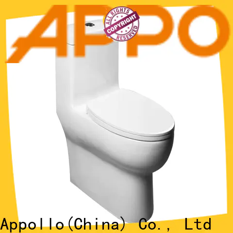 Appollo bath Wholesale floating toilet for family