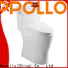 Appollo bath Custom modern toilets for small bathrooms manufacturers for restaurants