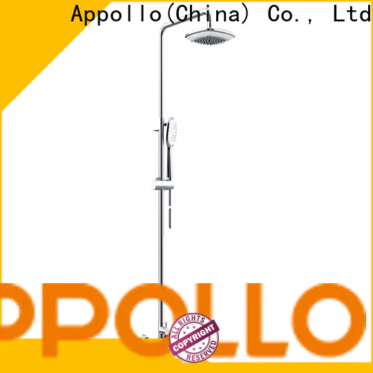 Appollo bath Wholesale high quality where can i buy a shower head for business for resorts