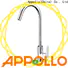Appollo bath Wholesale gold sink faucet for business for home use