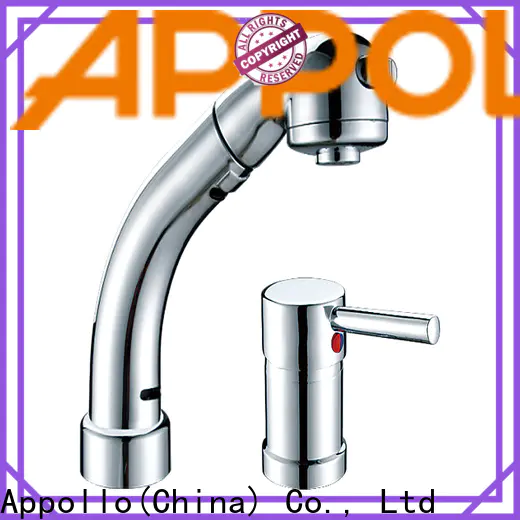 Appollo bath Bulk purchase high quality automatic water faucet for hotel