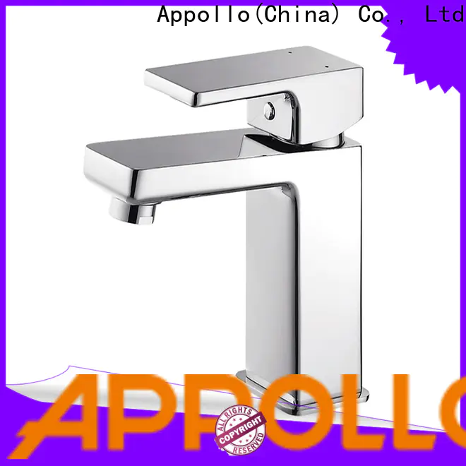 Appollo bath Custom single water faucet for basin