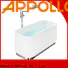Appollo bath modern bathtub manufacturing companies for business for resorts